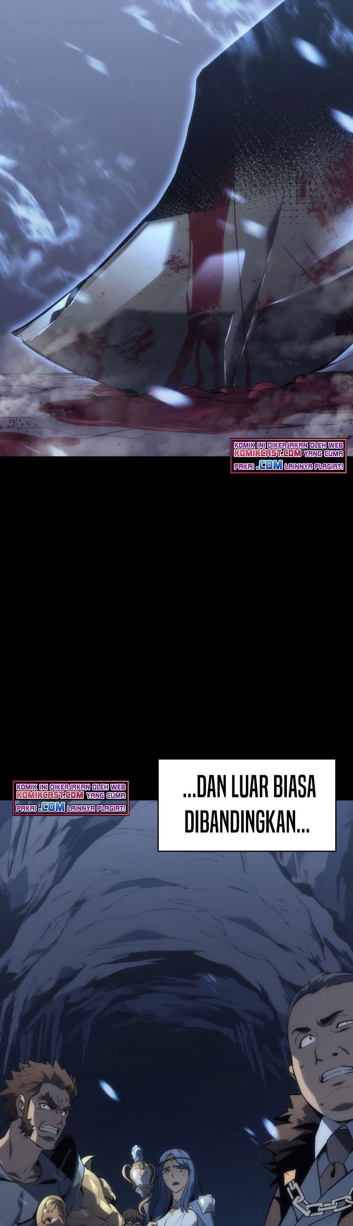 A Disaster-Class Hero Has Returned Chapter 1 - halaman 24