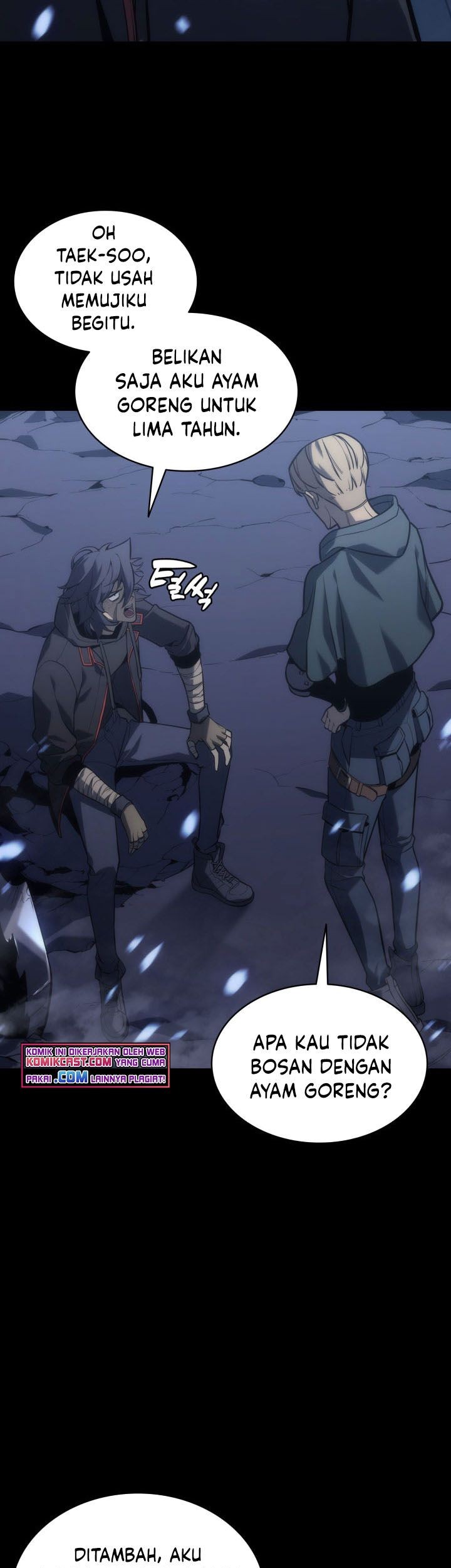 A Disaster-Class Hero Has Returned Chapter 1 - halaman 30