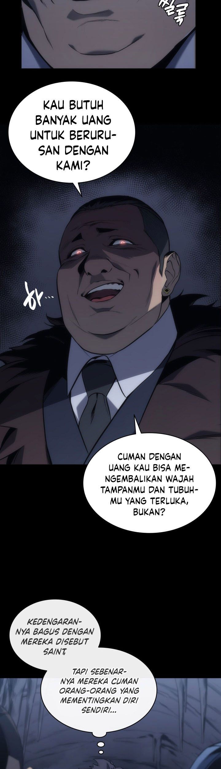 A Disaster-Class Hero Has Returned Chapter 1 - halaman 36