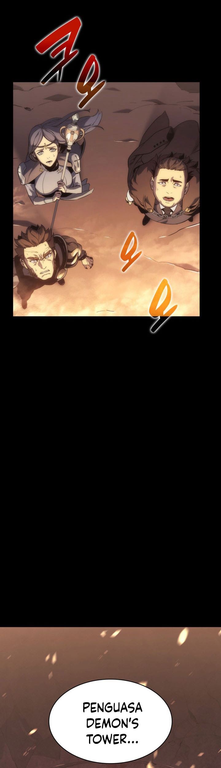 A Disaster-Class Hero Has Returned Chapter 1 - halaman 42