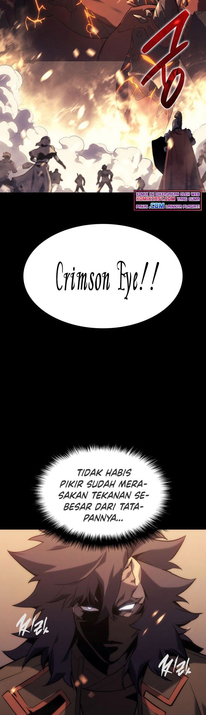 A Disaster-Class Hero Has Returned Chapter 1 - halaman 44