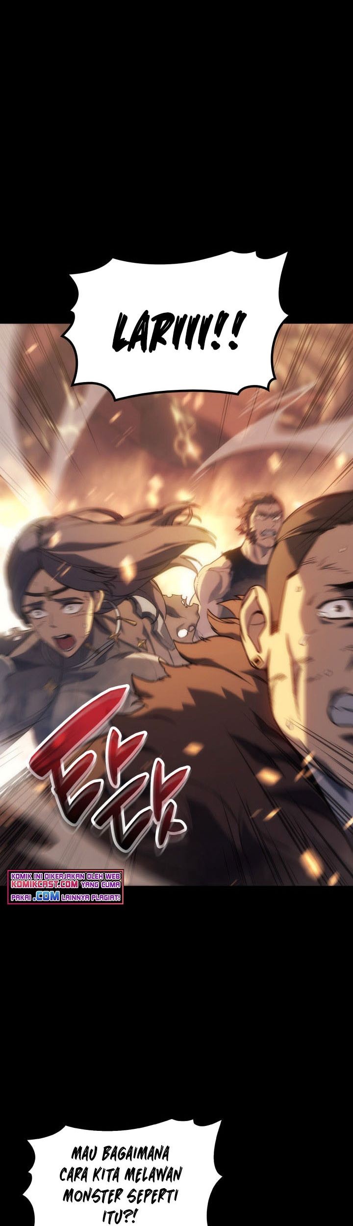 A Disaster-Class Hero Has Returned Chapter 1 - halaman 64