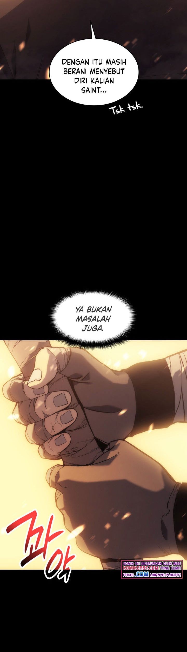 A Disaster-Class Hero Has Returned Chapter 1 - halaman 66