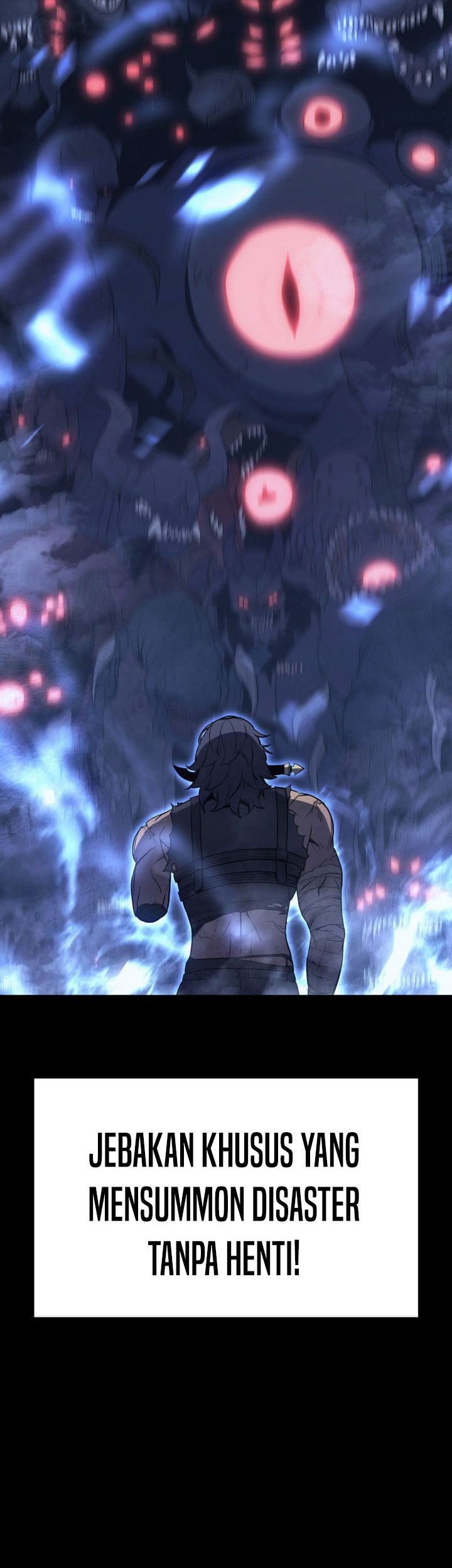 A Disaster-Class Hero Has Returned Chapter 1 - halaman 84