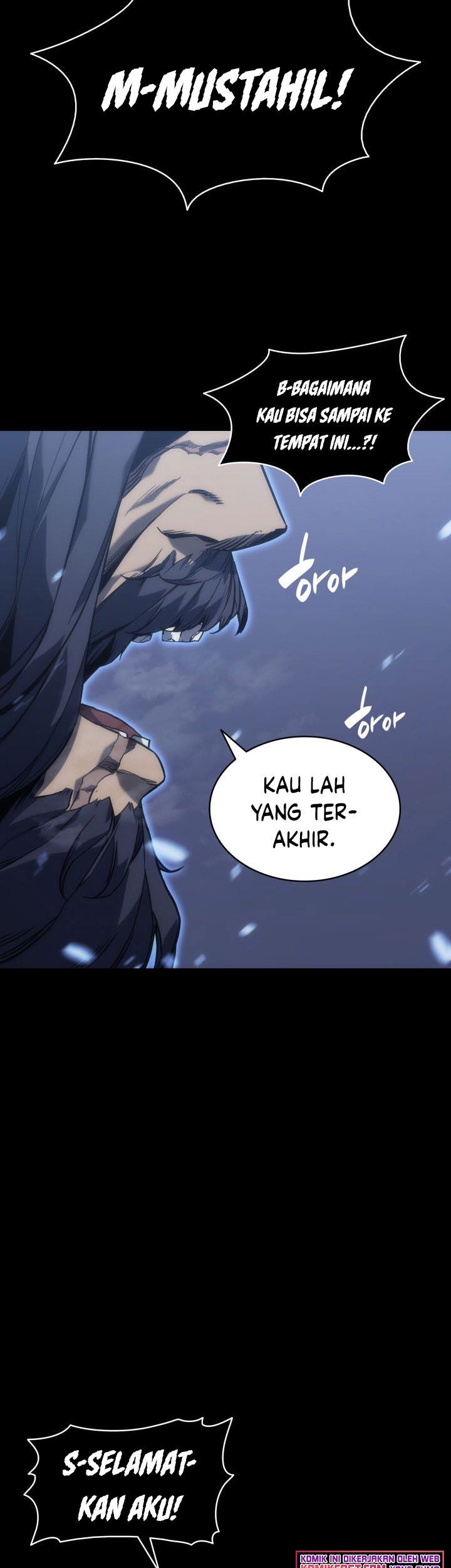 A Disaster-Class Hero Has Returned Chapter 1 - halaman 94
