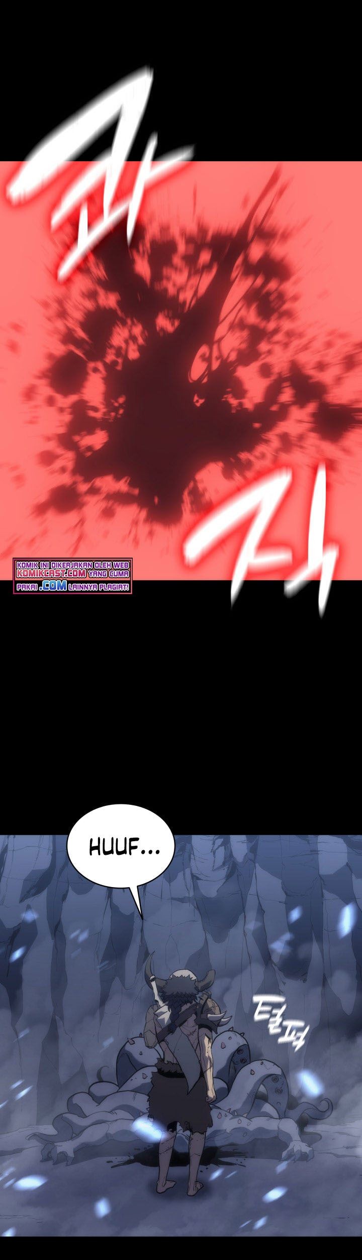A Disaster-Class Hero Has Returned Chapter 1 - halaman 98