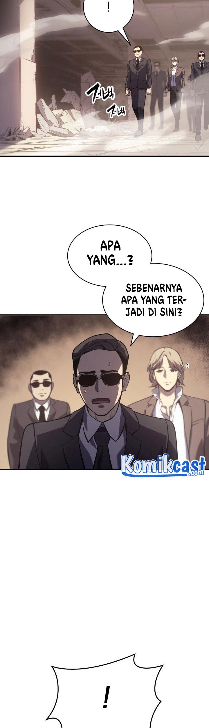 A Disaster-Class Hero Has Returned Chapter 10 - halaman 16