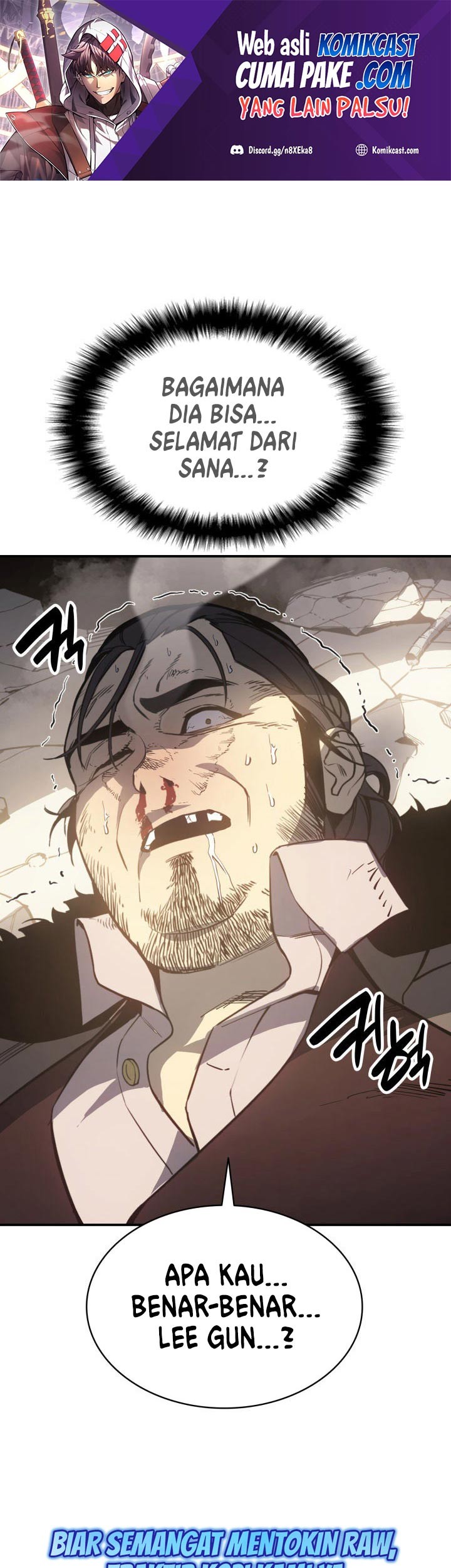 A Disaster-Class Hero Has Returned Chapter 10 - halaman 2