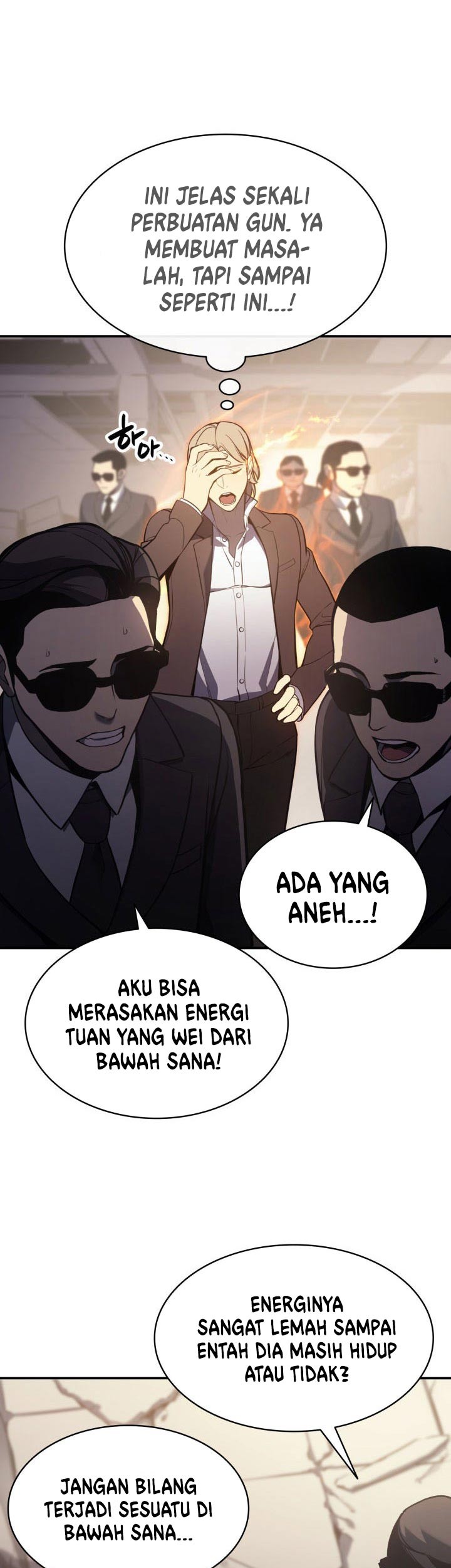A Disaster-Class Hero Has Returned Chapter 10 - halaman 20