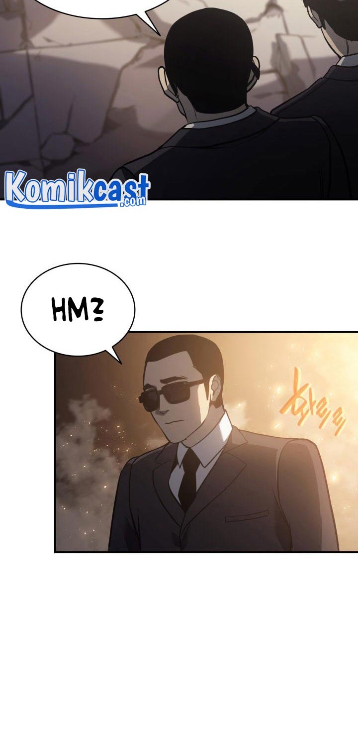 A Disaster-Class Hero Has Returned Chapter 10 - halaman 21