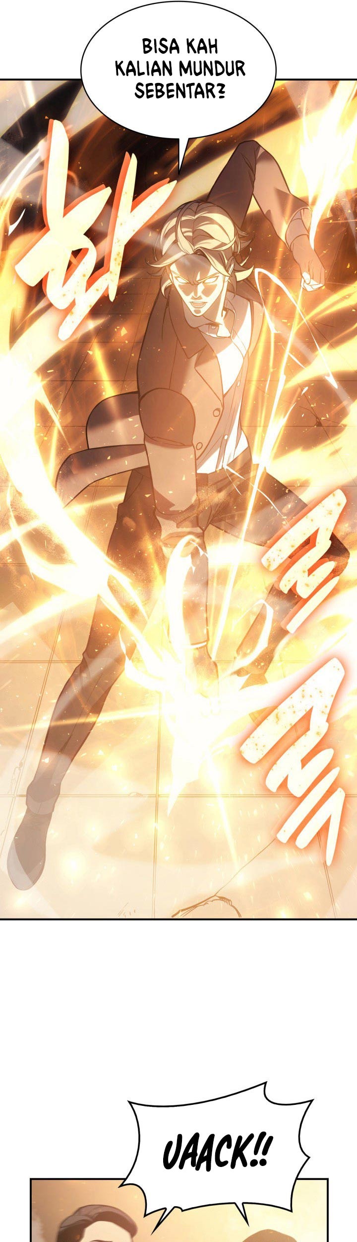 A Disaster-Class Hero Has Returned Chapter 10 - halaman 22