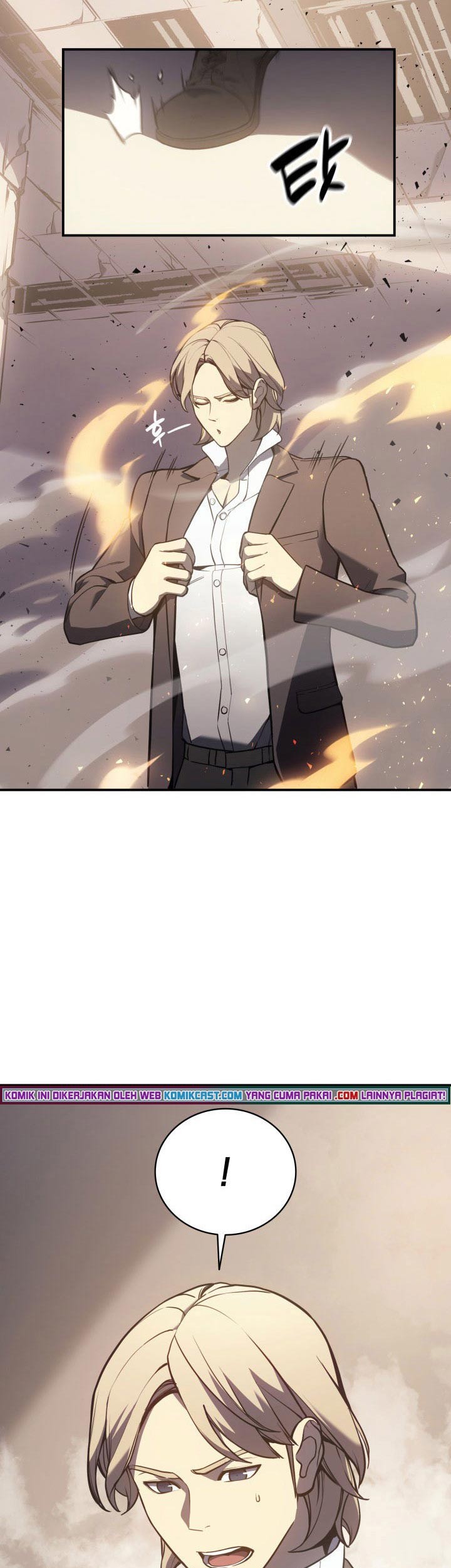 A Disaster-Class Hero Has Returned Chapter 10 - halaman 26
