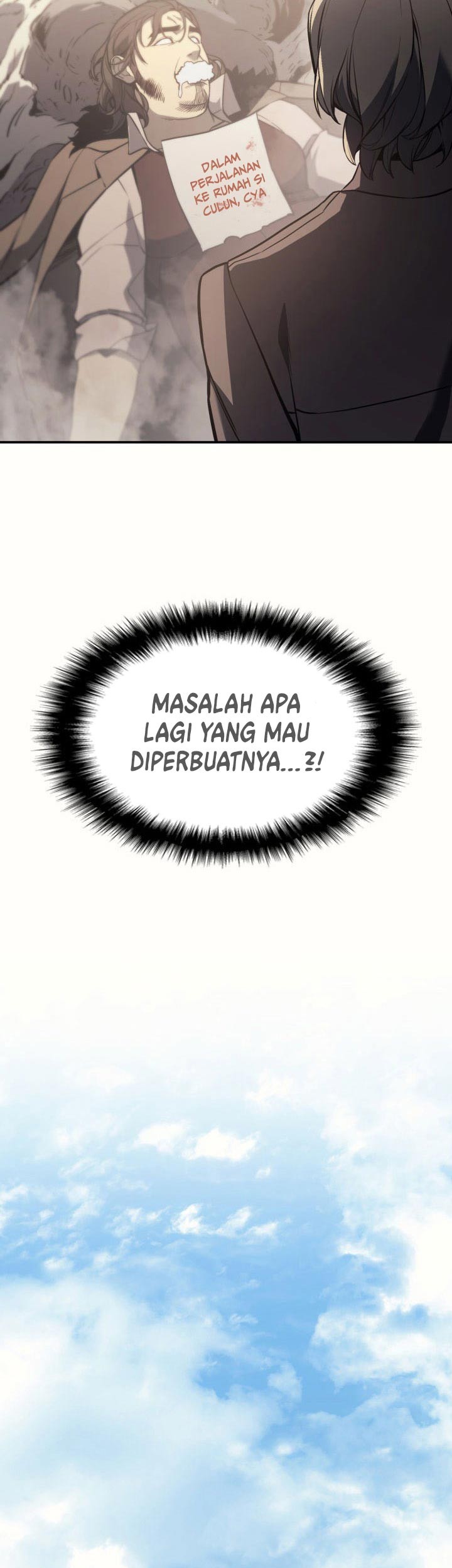 A Disaster-Class Hero Has Returned Chapter 10 - halaman 28
