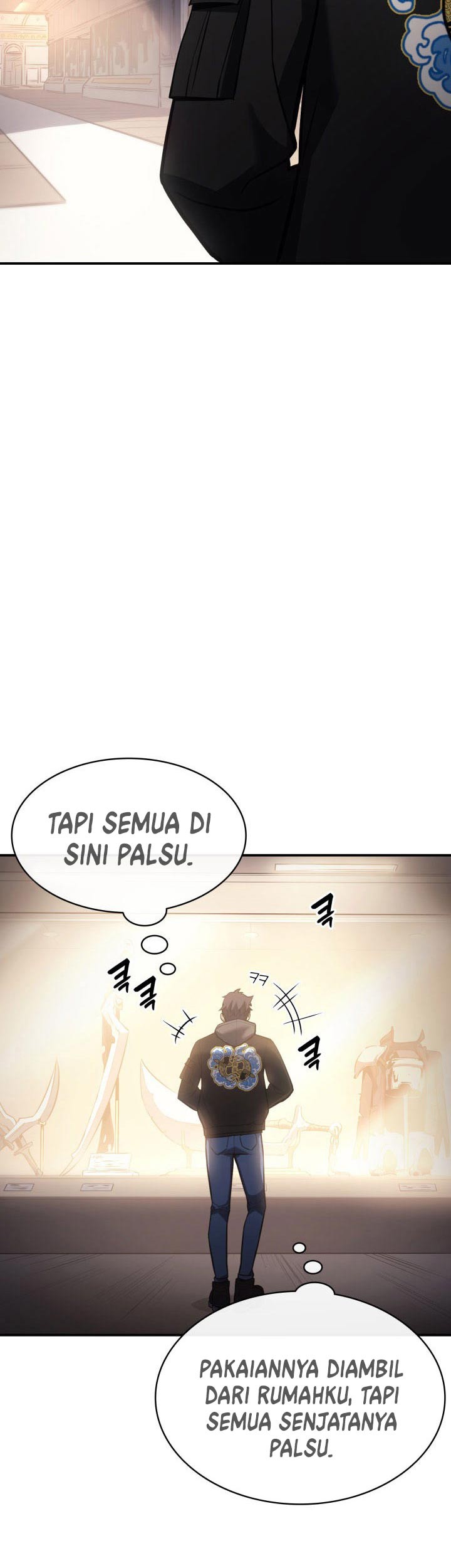 A Disaster-Class Hero Has Returned Chapter 10 - halaman 36