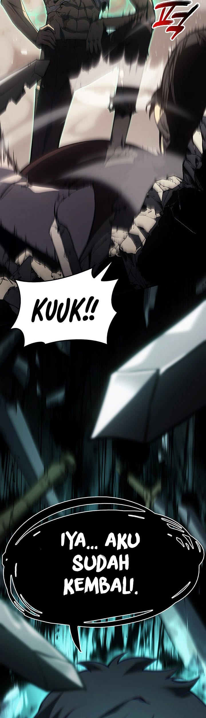 A Disaster-Class Hero Has Returned Chapter 10 - halaman 4