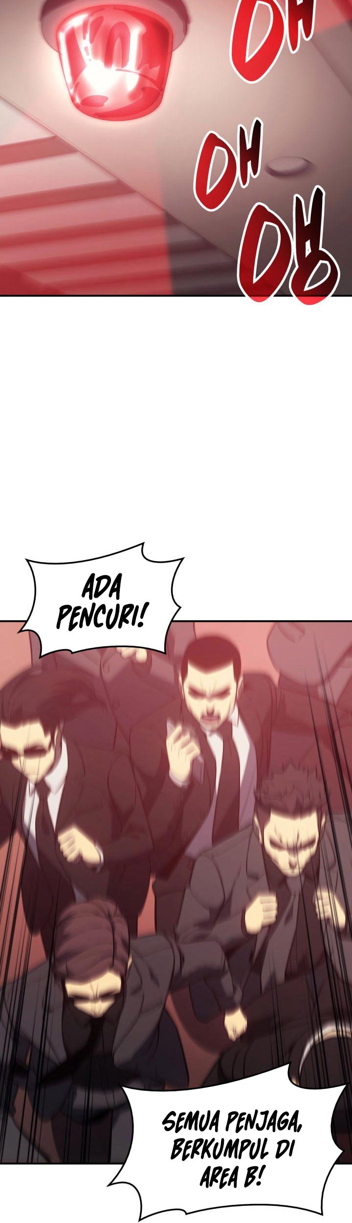 A Disaster-Class Hero Has Returned Chapter 10 - halaman 42