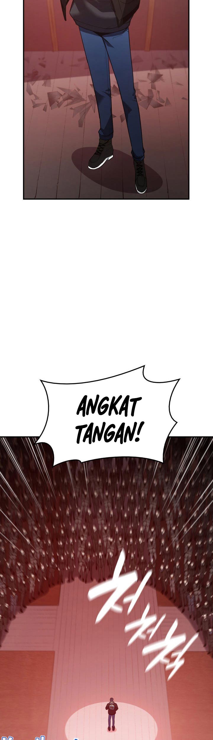 A Disaster-Class Hero Has Returned Chapter 10 - halaman 44