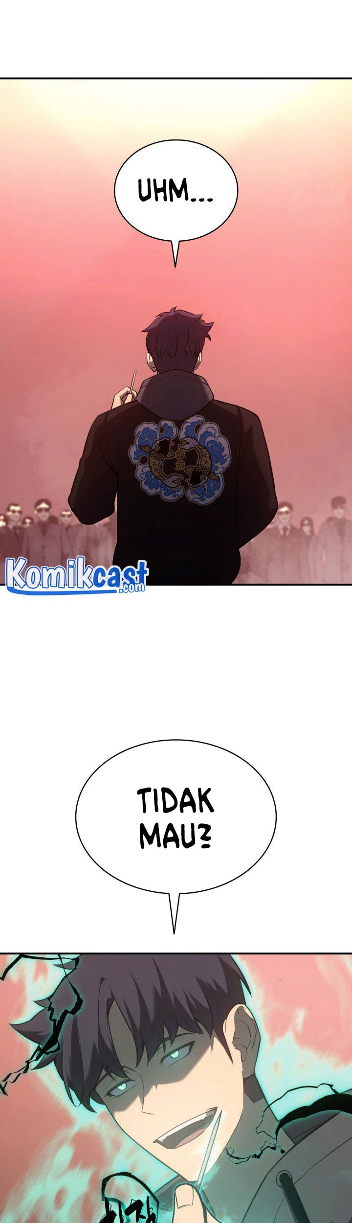 A Disaster-Class Hero Has Returned Chapter 10 - halaman 46