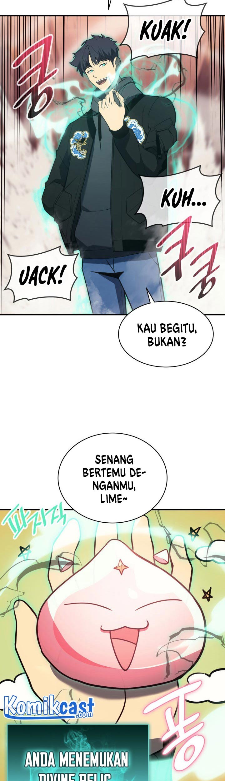 A Disaster-Class Hero Has Returned Chapter 10 - halaman 52