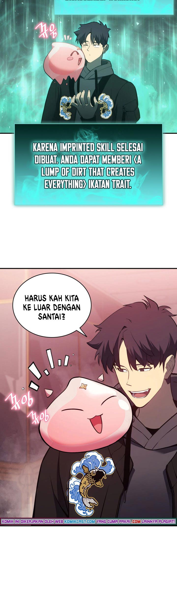 A Disaster-Class Hero Has Returned Chapter 10 - halaman 54