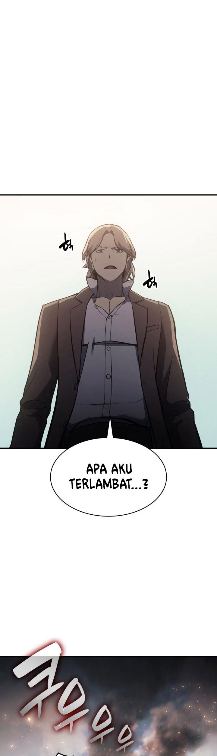 A Disaster-Class Hero Has Returned Chapter 10 - halaman 58