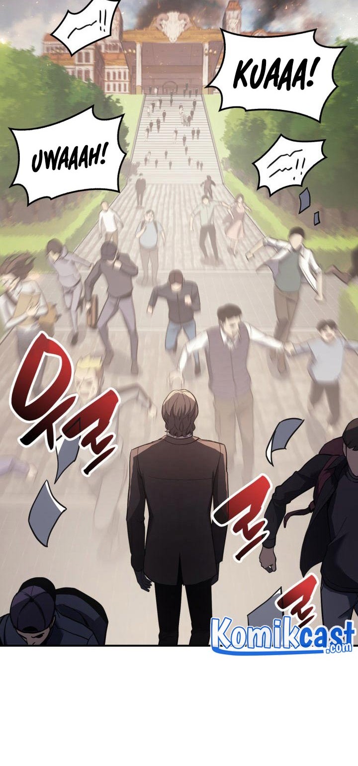 A Disaster-Class Hero Has Returned Chapter 10 - halaman 59