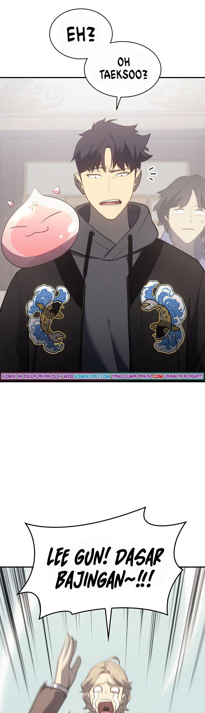 A Disaster-Class Hero Has Returned Chapter 10 - halaman 62