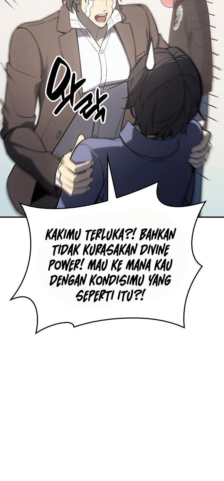 A Disaster-Class Hero Has Returned Chapter 10 - halaman 65