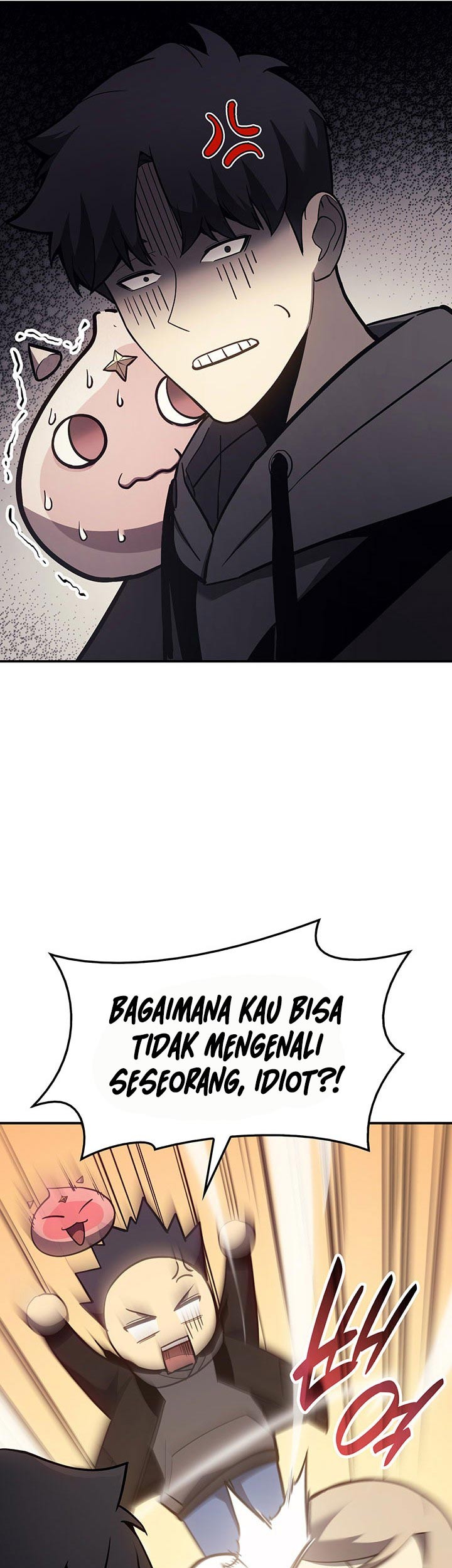 A Disaster-Class Hero Has Returned Chapter 10 - halaman 66
