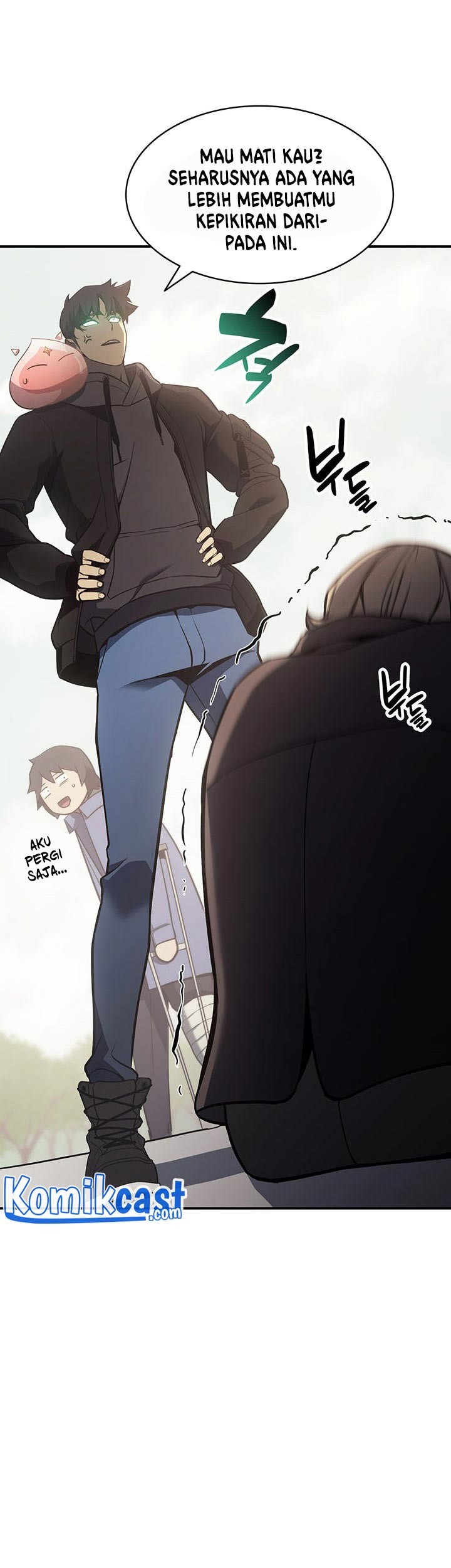 A Disaster-Class Hero Has Returned Chapter 10 - halaman 68