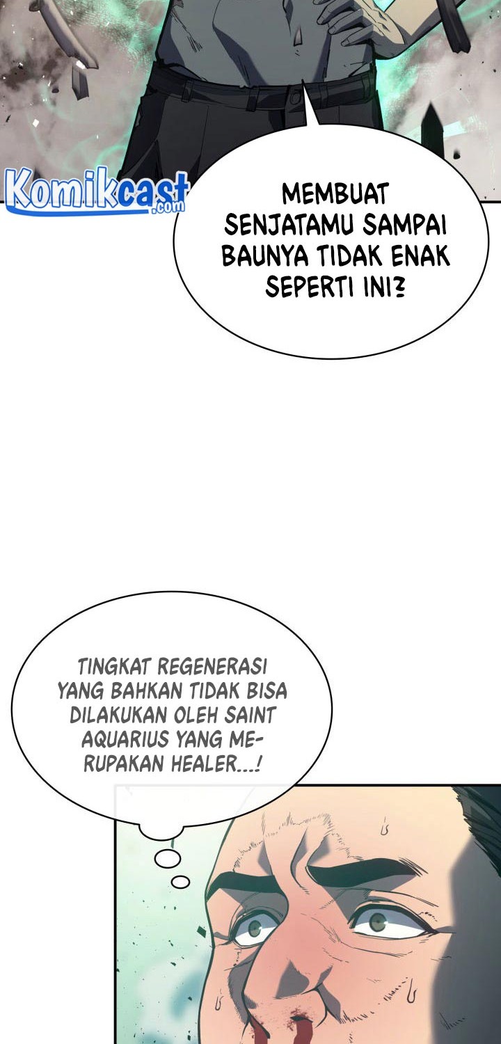 A Disaster-Class Hero Has Returned Chapter 10 - halaman 7