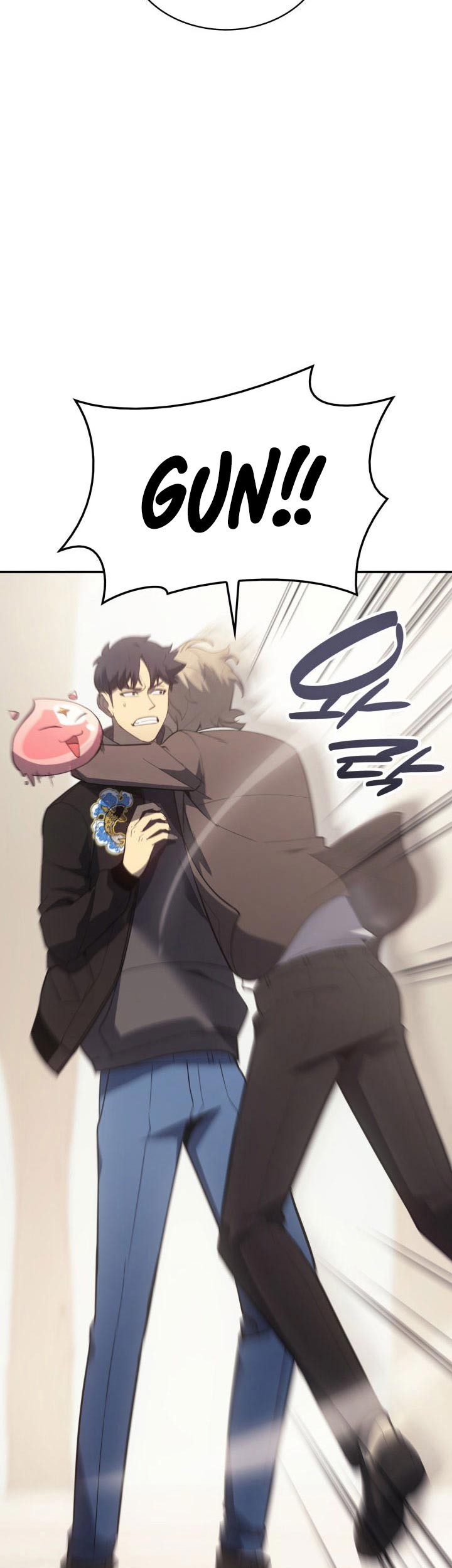 A Disaster-Class Hero Has Returned Chapter 10 - halaman 72