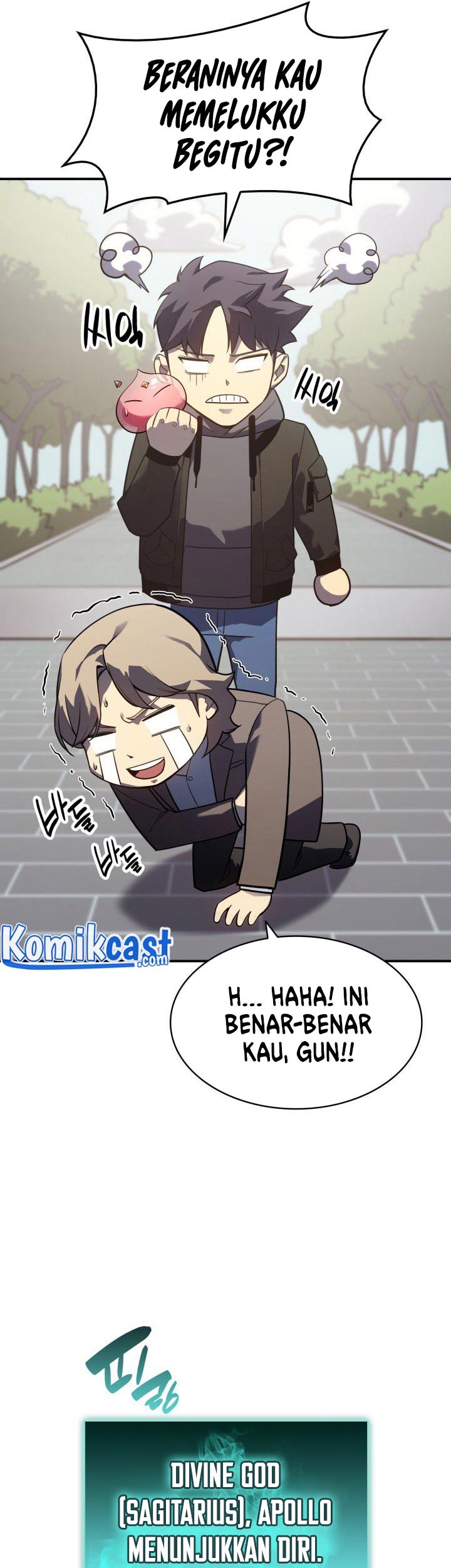 A Disaster-Class Hero Has Returned Chapter 10 - halaman 76