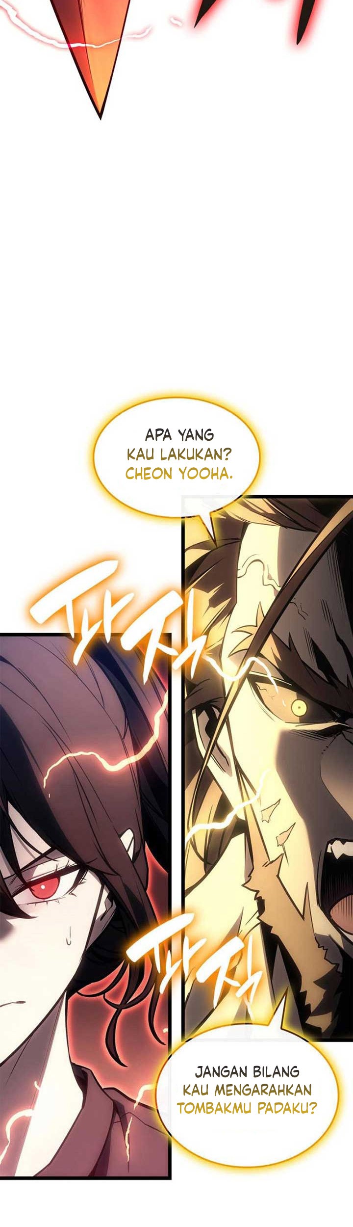 A Disaster-Class Hero Has Returned Chapter 100 - halaman 28