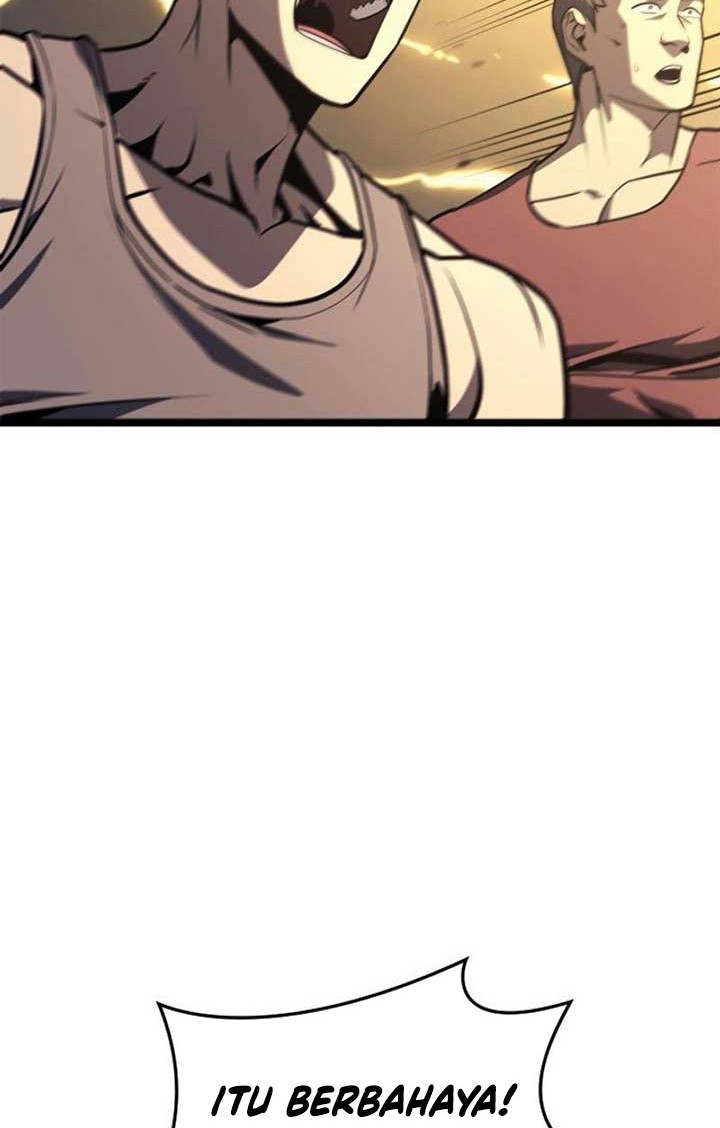 A Disaster-Class Hero Has Returned Chapter 100 - halaman 35