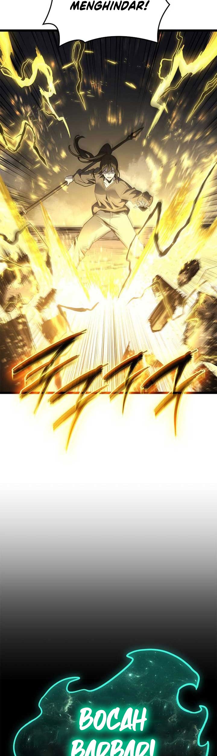 A Disaster-Class Hero Has Returned Chapter 100 - halaman 36