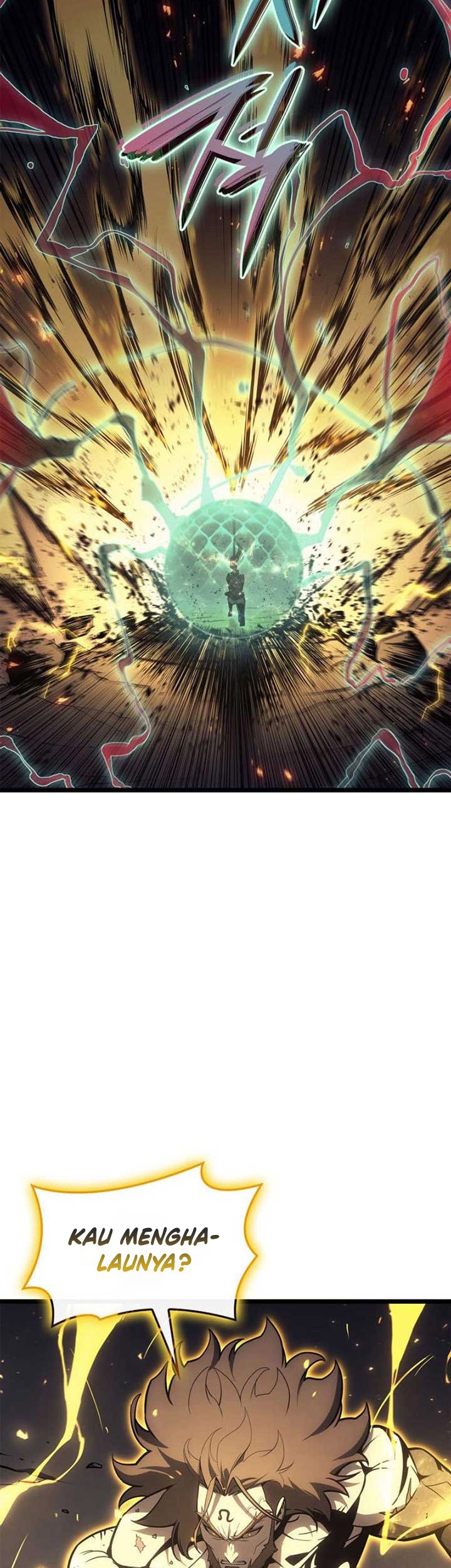 A Disaster-Class Hero Has Returned Chapter 100 - halaman 40