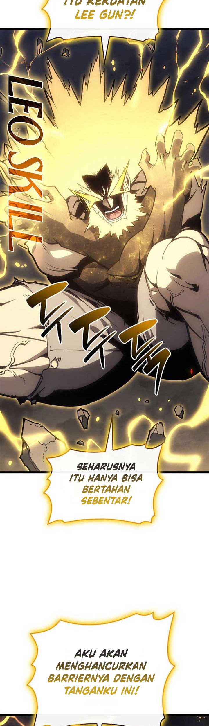 A Disaster-Class Hero Has Returned Chapter 100 - halaman 44