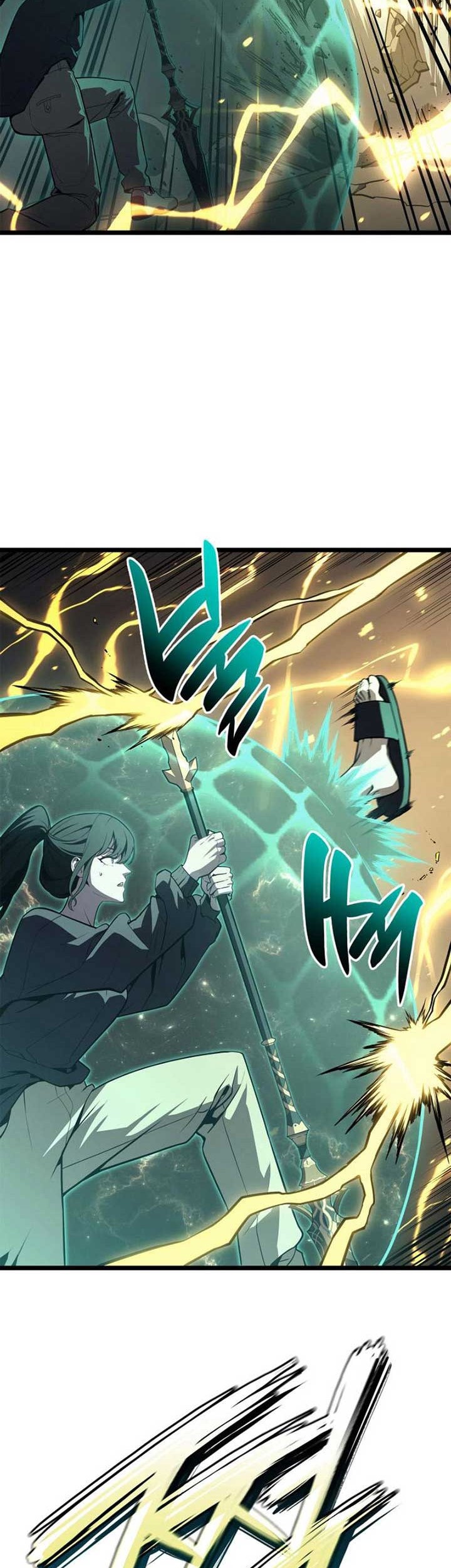 A Disaster-Class Hero Has Returned Chapter 100 - halaman 46