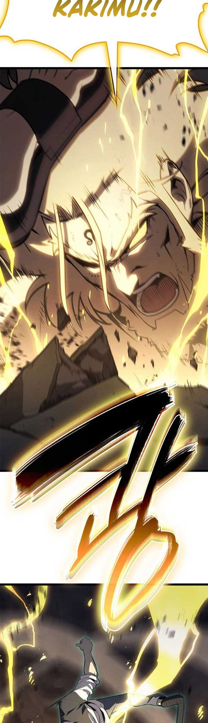 A Disaster-Class Hero Has Returned Chapter 100 - halaman 64