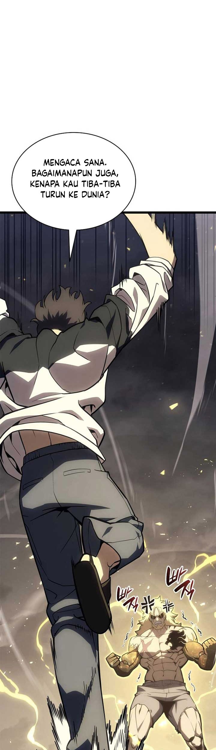 A Disaster-Class Hero Has Returned Chapter 100 - halaman 68