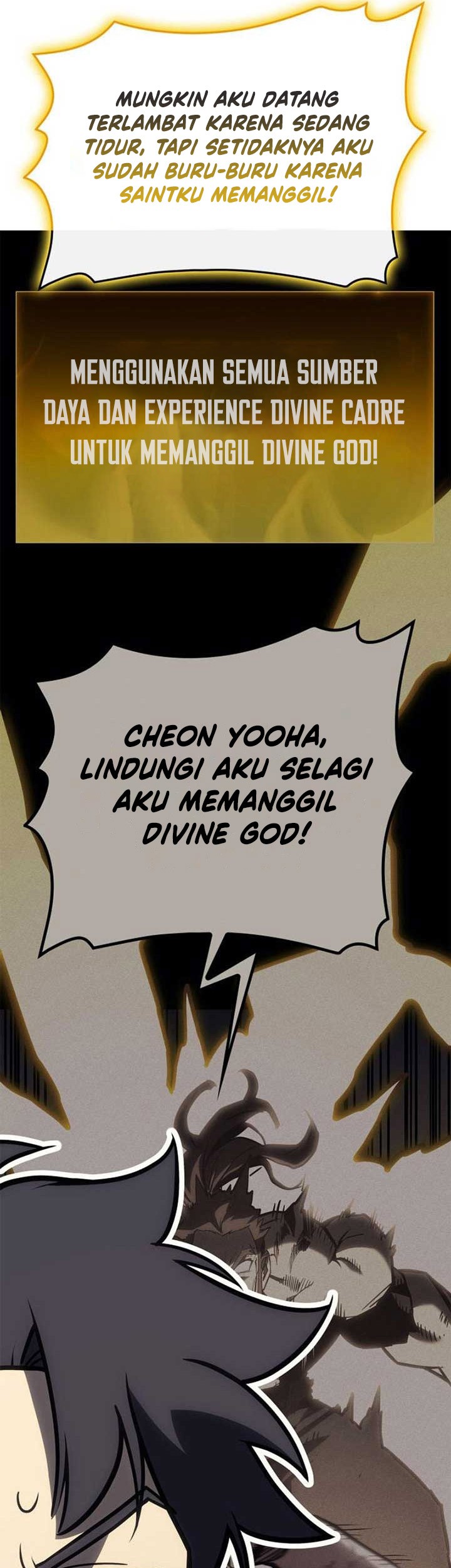 A Disaster-Class Hero Has Returned Chapter 100 - halaman 72