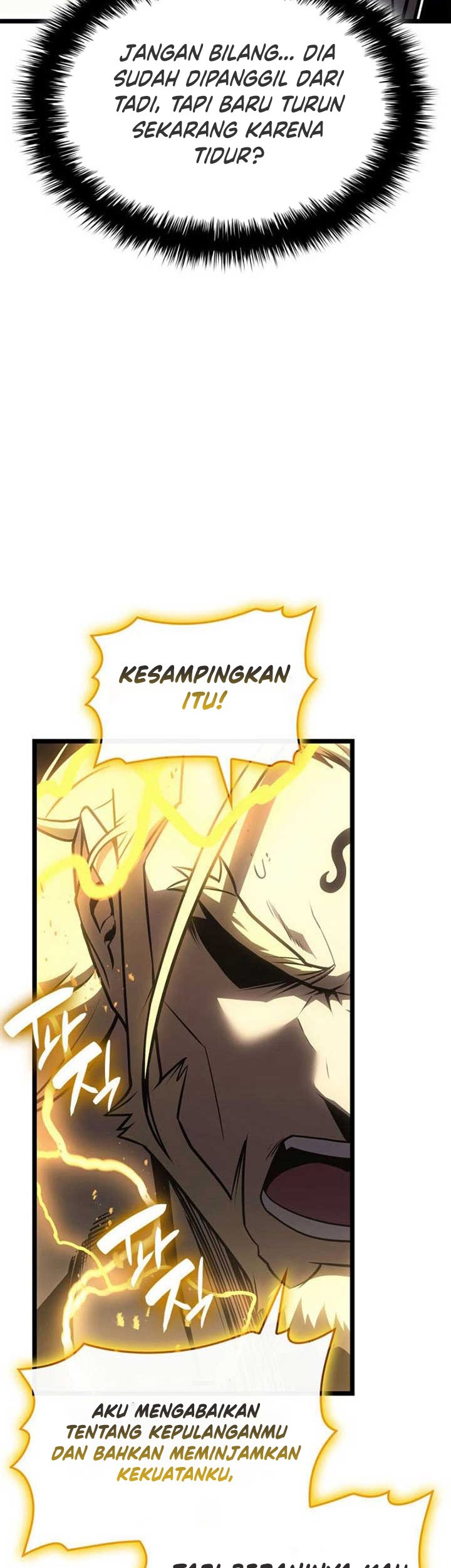 A Disaster-Class Hero Has Returned Chapter 100 - halaman 74