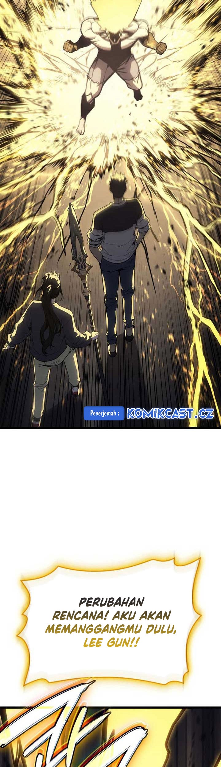 A Disaster-Class Hero Has Returned Chapter 100 - halaman 76