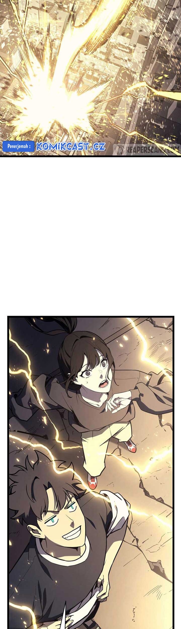 A Disaster-Class Hero Has Returned Chapter 100 - halaman 80
