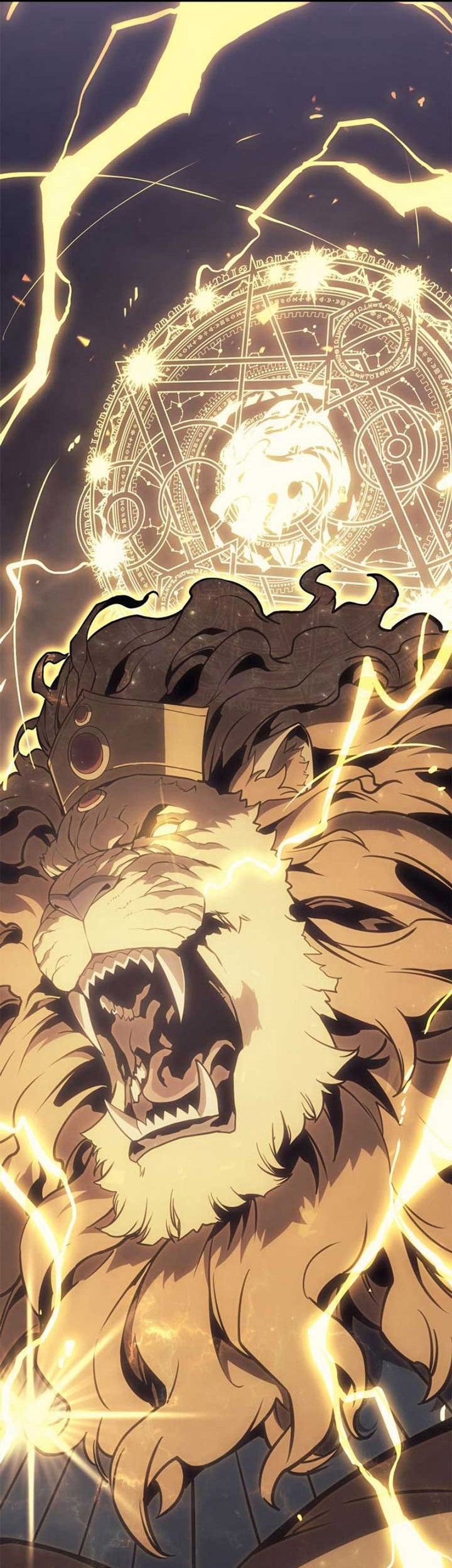 A Disaster-Class Hero Has Returned Chapter 100 - halaman 82