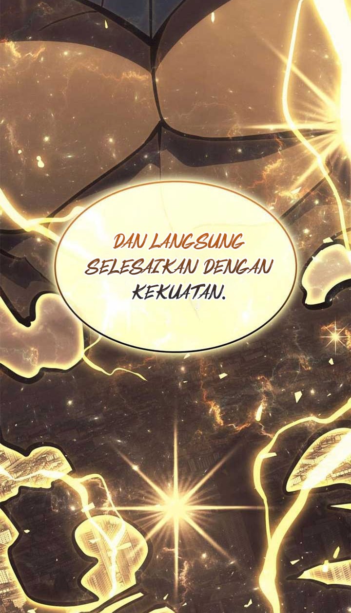 A Disaster-Class Hero Has Returned Chapter 100 - halaman 83