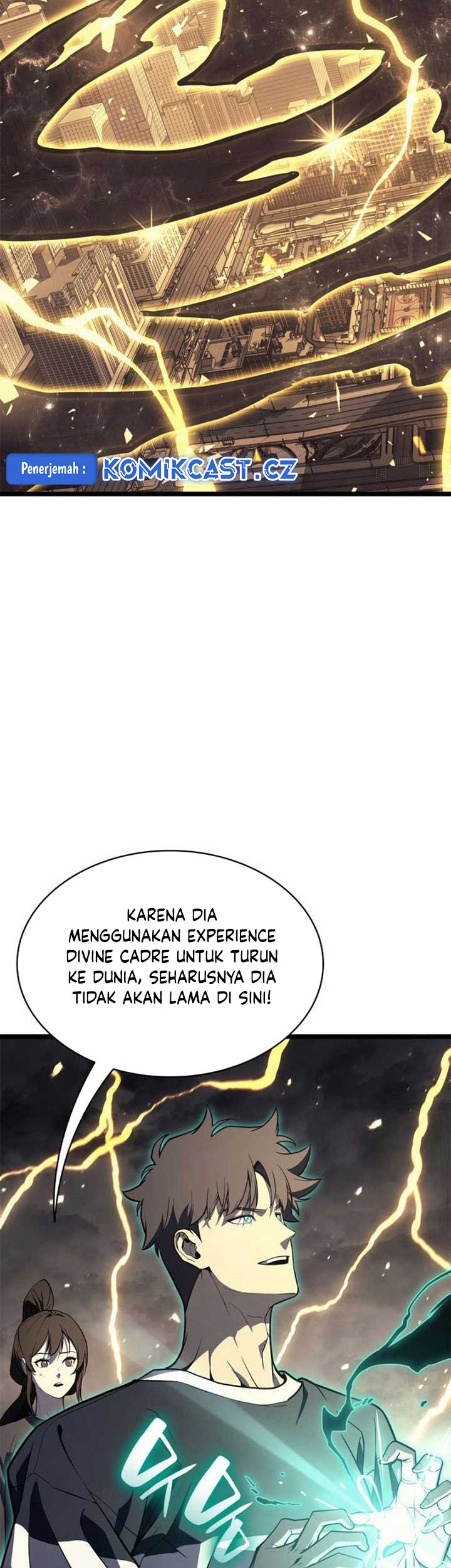 A Disaster-Class Hero Has Returned Chapter 100 - halaman 84