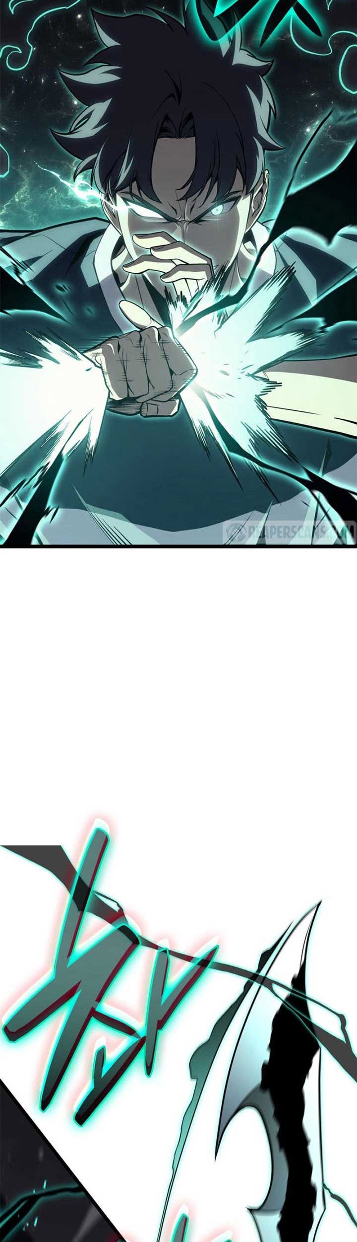 A Disaster-Class Hero Has Returned Chapter 100 - halaman 86