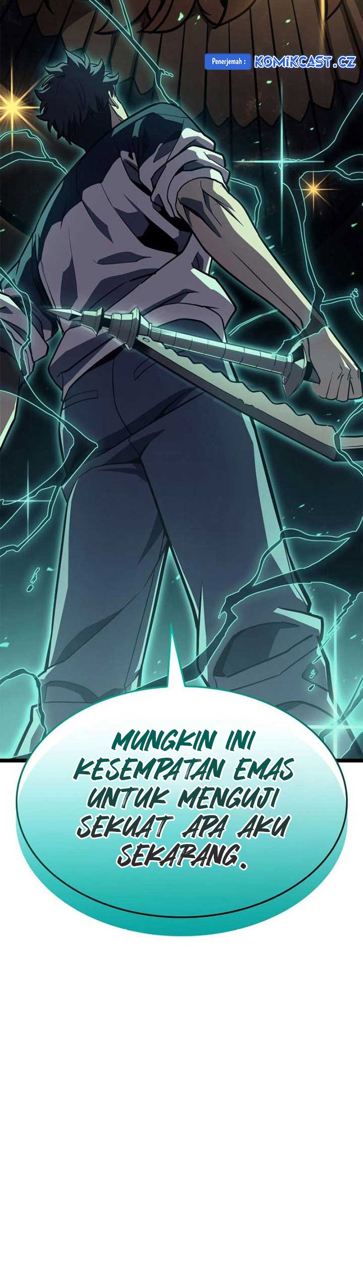 A Disaster-Class Hero Has Returned Chapter 100 - halaman 90